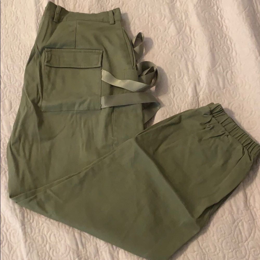 Fashion nova joggers